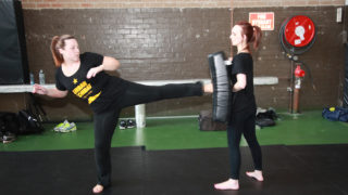 Choosing the Right Self Defense Class