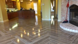 Locate a Contractor to accomplish Granite or Marble Restoration