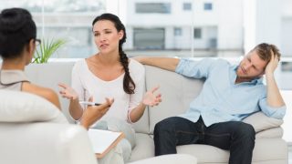 Could Marriage Counseling Help Save Your Union?