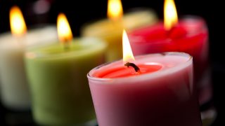 The Soothing Effect of Scented Candles