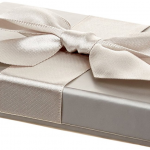 Gift card box
