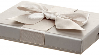 Gift card box