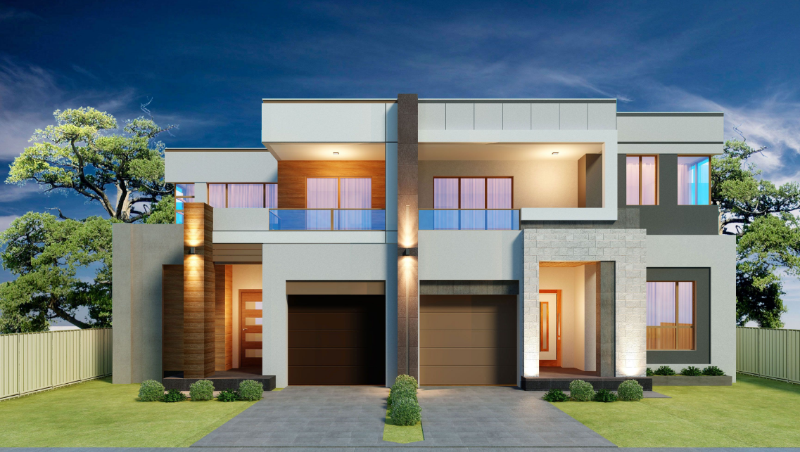 duplex home builders Sydney