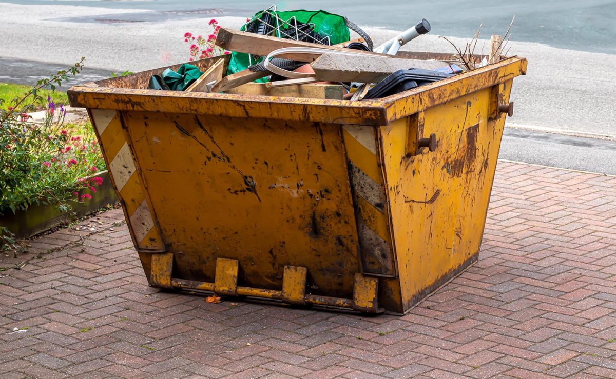 Reasons To Consider Sydney Skip Bin Hire