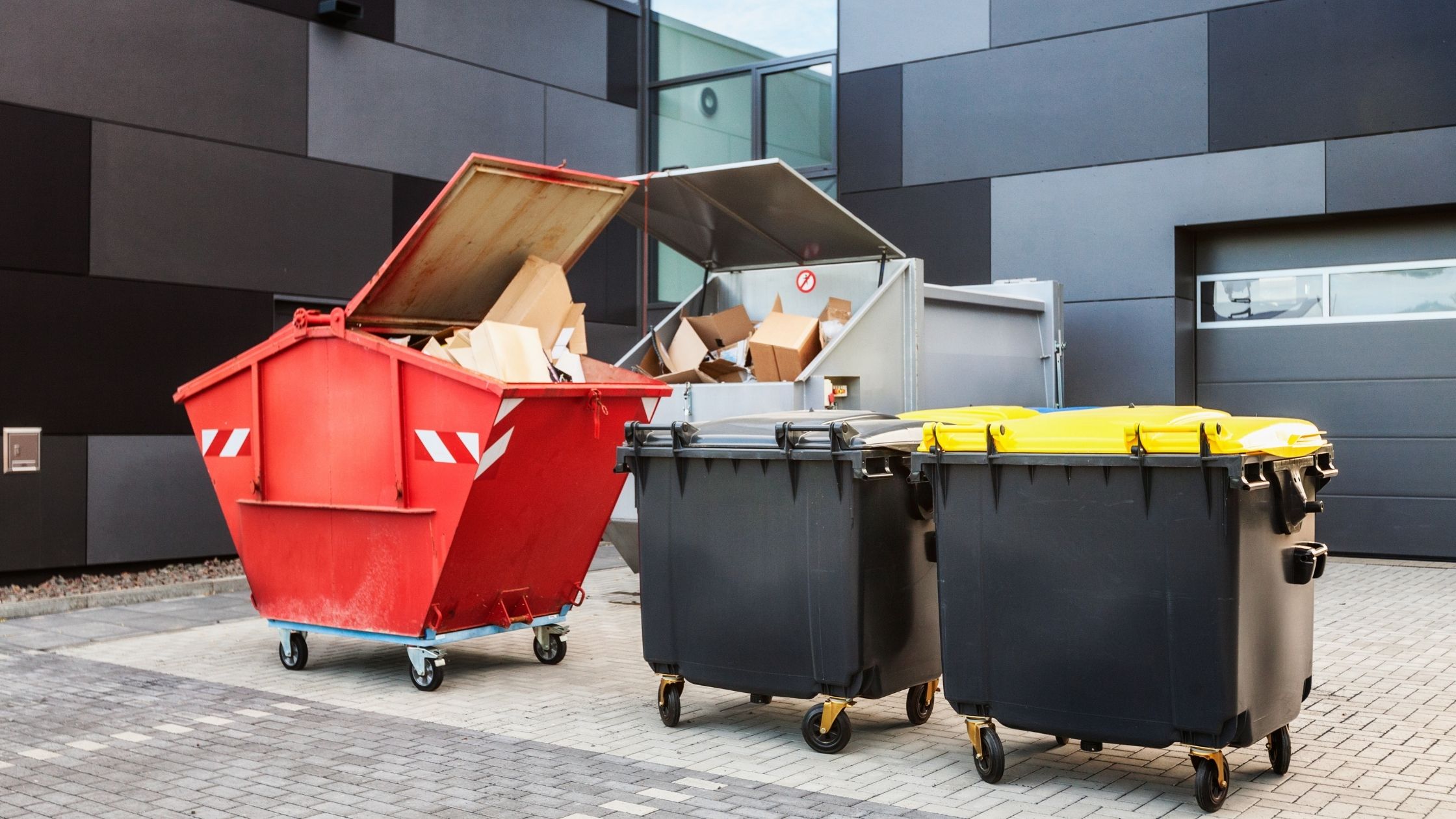 Sydney skip bin hire