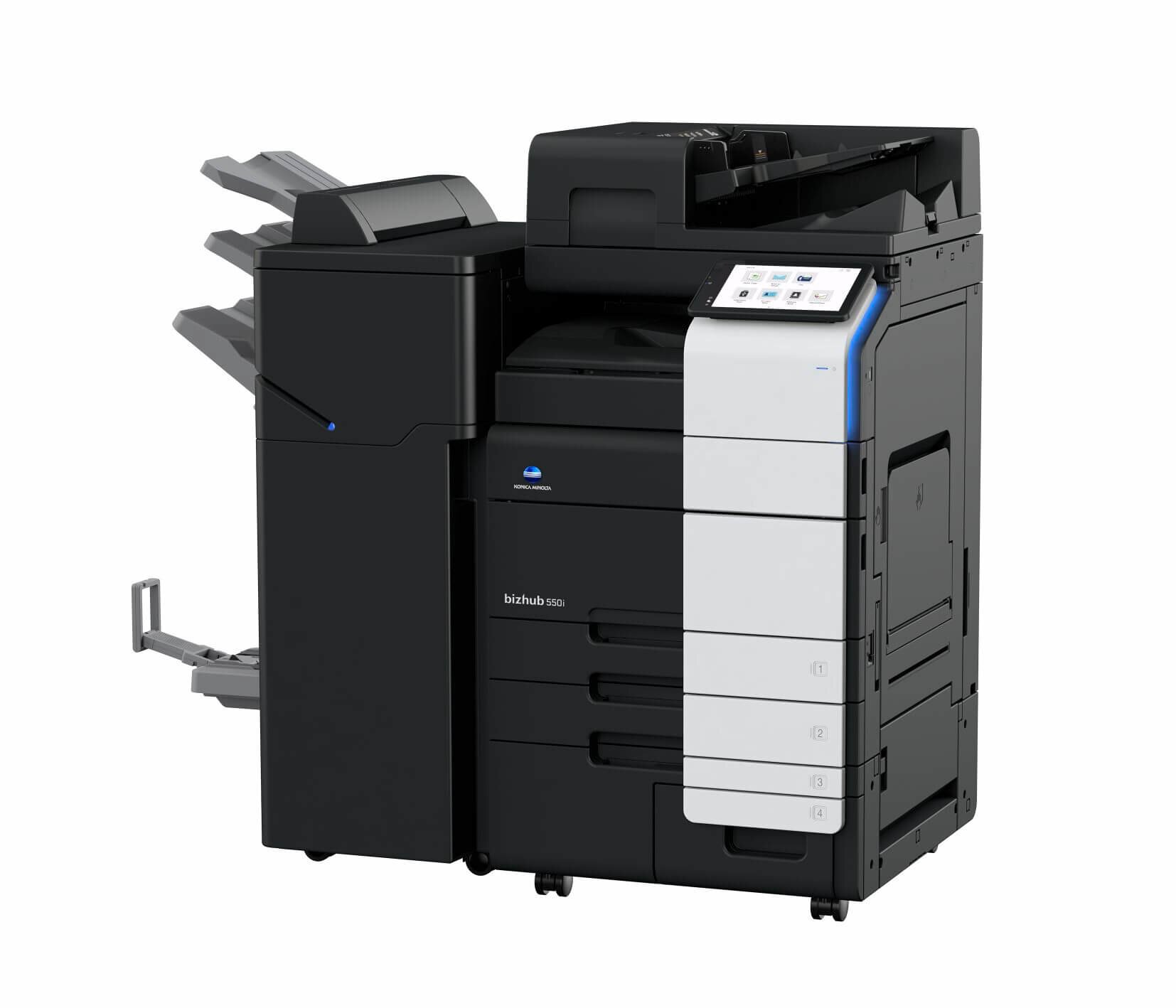 KonicaMinolta supports Sydney