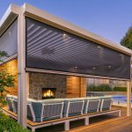outdoor blinds Sydney