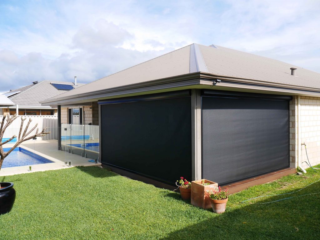 outdoor blinds Sydney