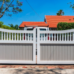 picket fences Sydney