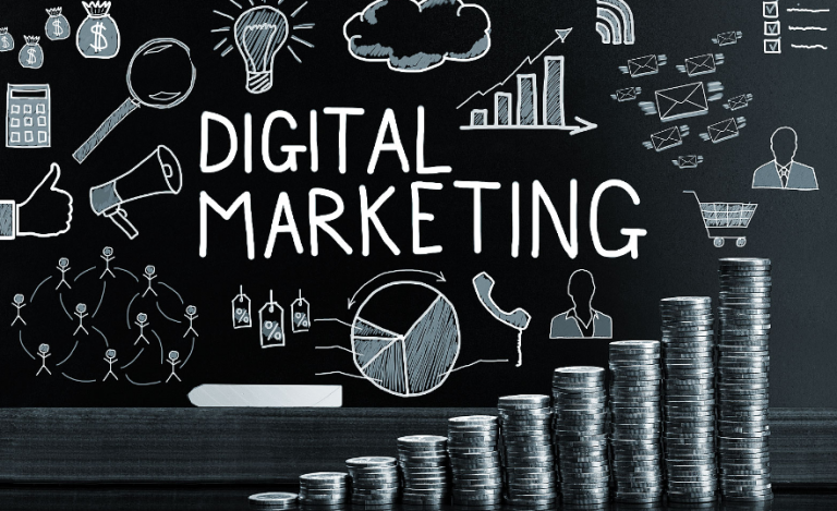 The role of digital marketing agency in your online business success