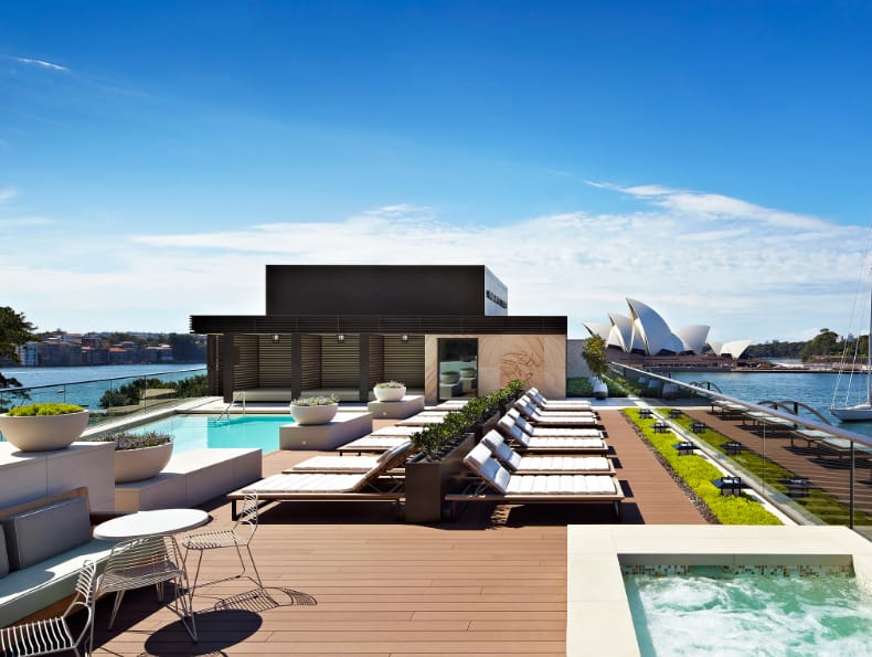 Sydney beach hotels