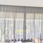 S fold curtains in Sydney