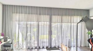 S Fold Curtains Sydney and Sheer Curtains Sydney: Elegant Modern Window Treatments