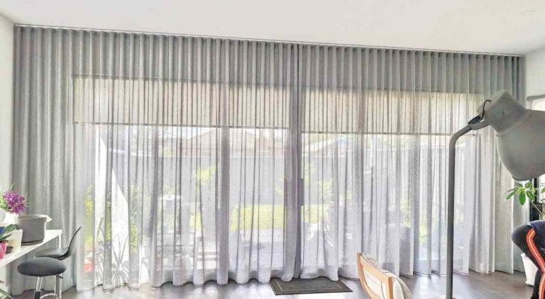 S Fold Curtains Sydney and Sheer Curtains Sydney: Elegant Modern Window Treatments